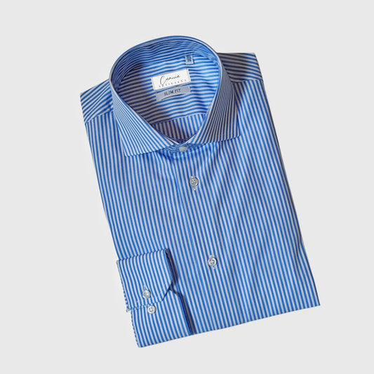 A049 - CAMICIA UOMO SLIMFIT