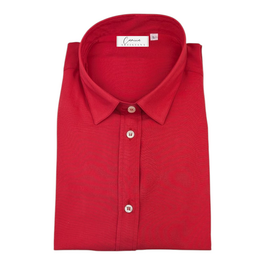 CAMICIA DONNA MODELLO CLASSICO