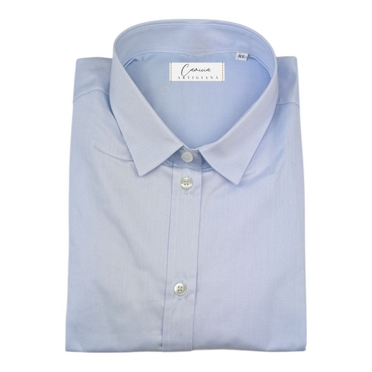 CAMICIA DONNA MODELLO CLASSICO