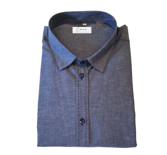 CAMICIA DONNA MODELLO CLASSICO