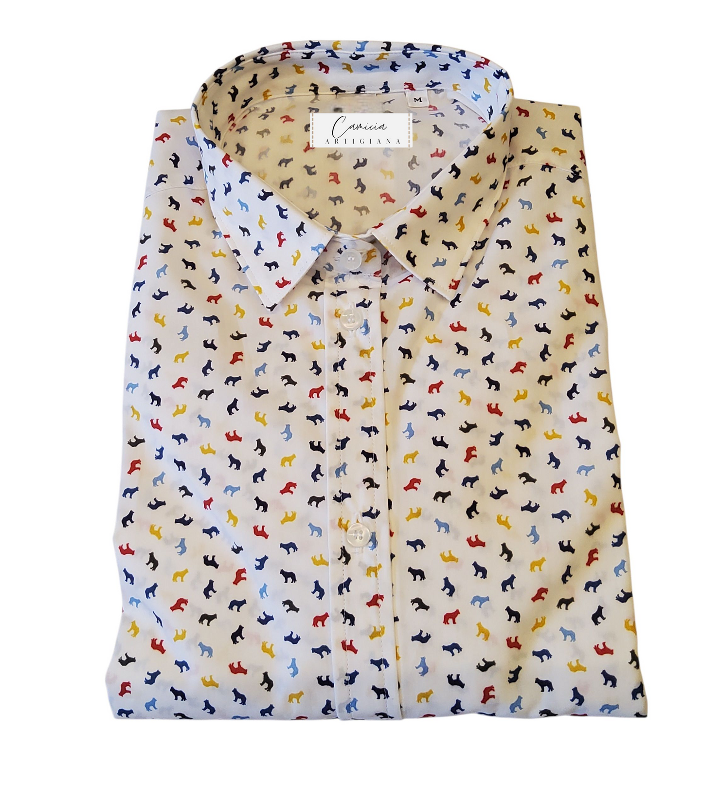 CAMICIA DONNA MODELLO CLASSICO