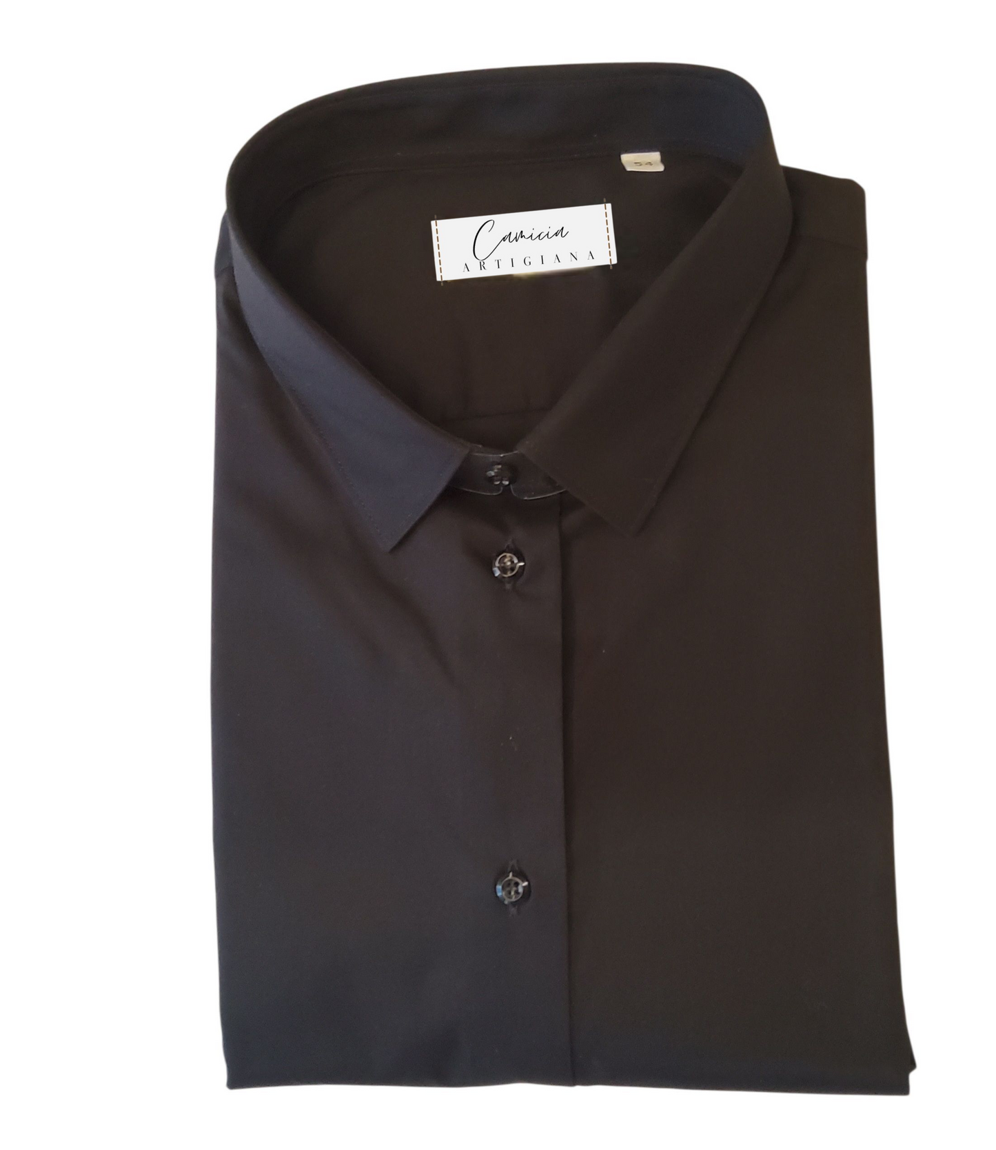 CAMICIA DONNA MODELLO CLASSICO