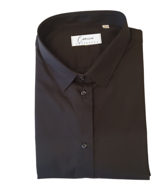 CAMICIA DONNA MODELLO CLASSICO