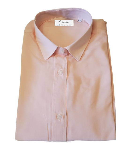 CAMICIA DONNA MODELLO CLASSICO