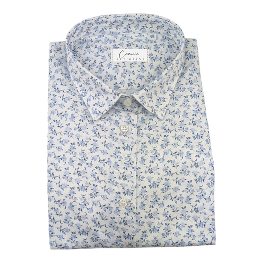 CAMICIA DONNA MODELLO SLIM