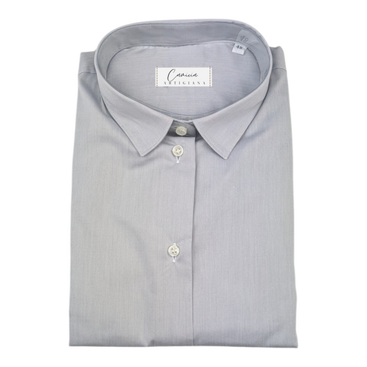 CAMICIA DONNA MODELLO SLIM