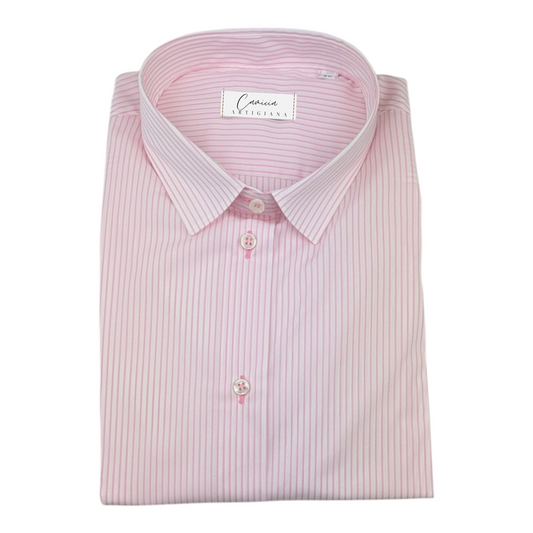 CAMICIA DONNA MODELLO SLIM