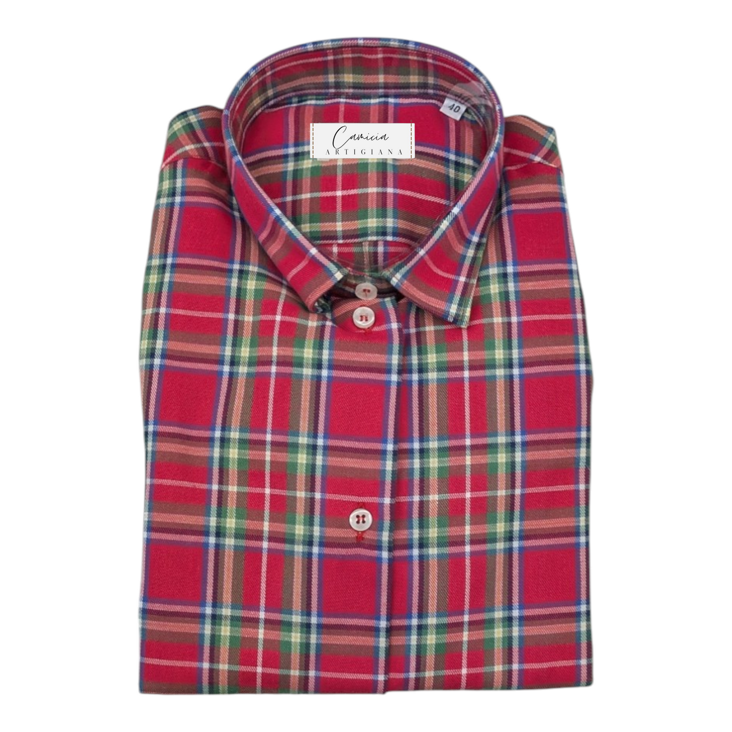 CAMICIA DONNA MODELLO SLIM