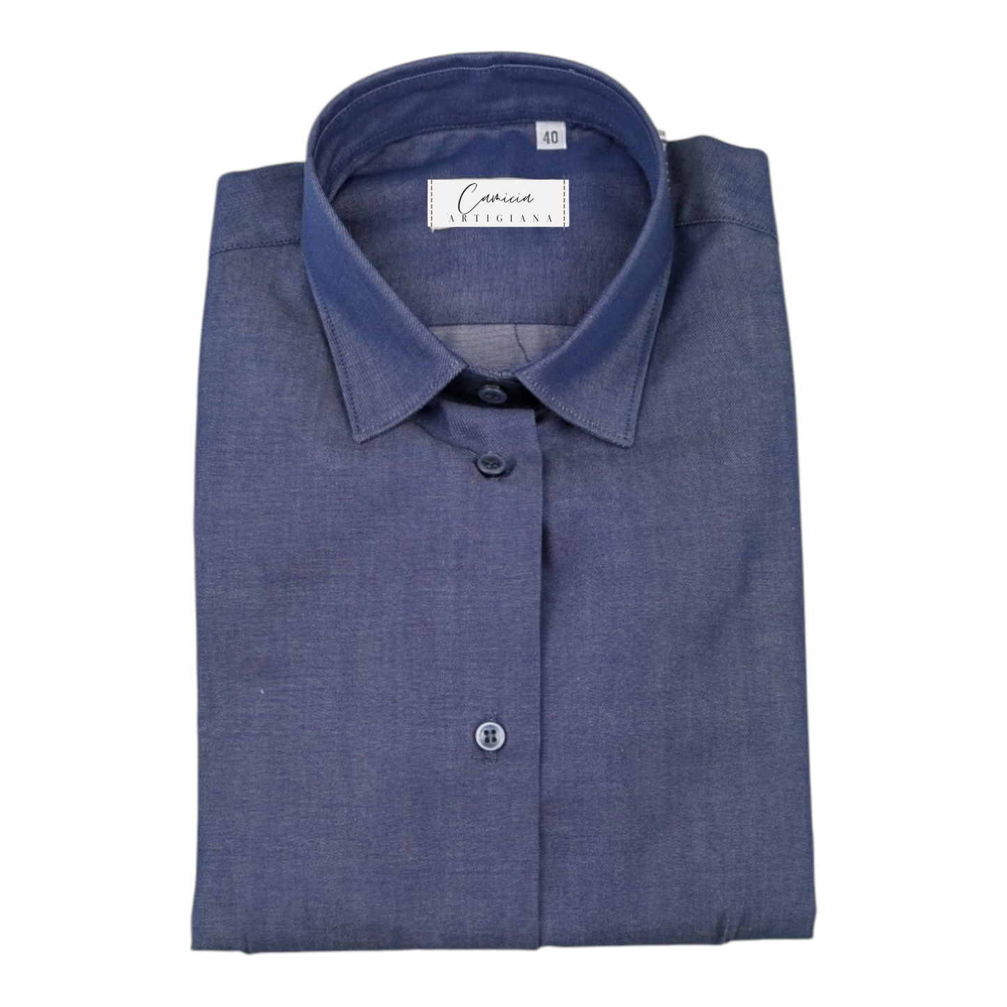 CAMICIA DONNA MODELLO SLIM