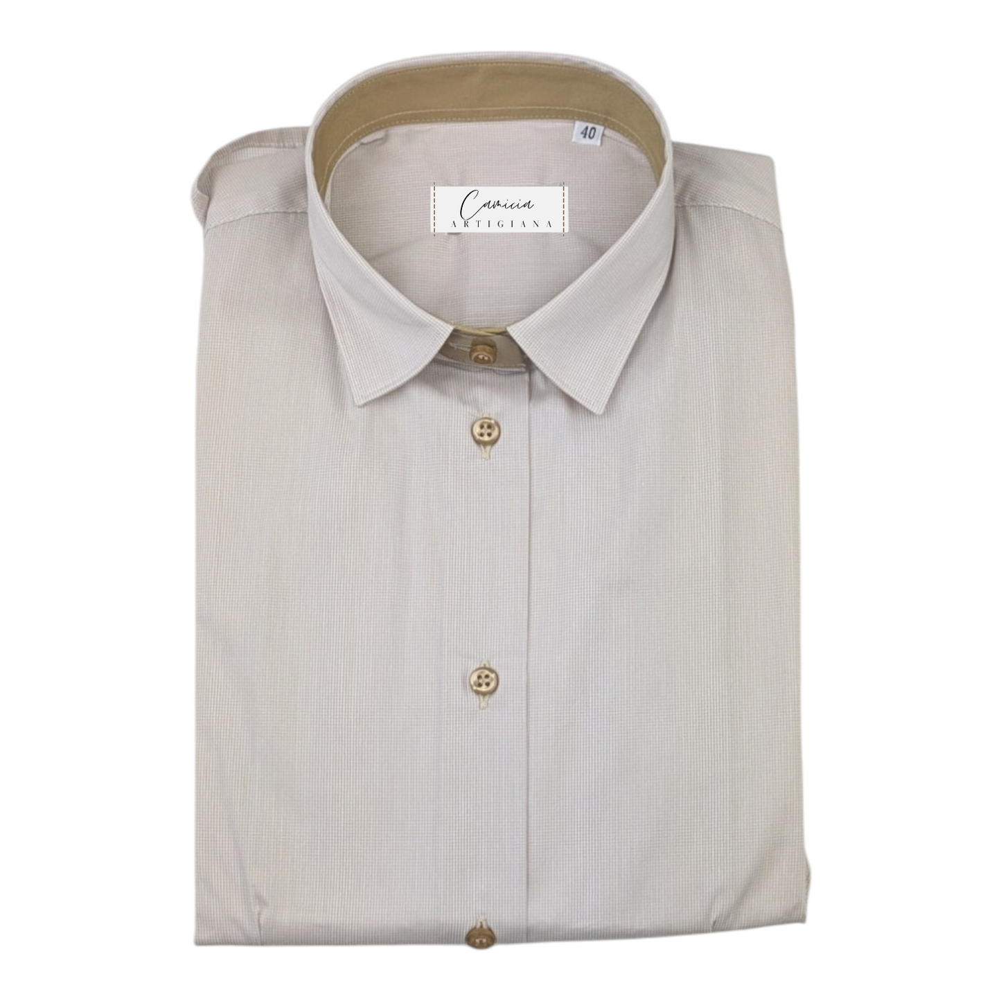 CAMICIA DONNA MODELLO SLIM