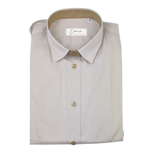 CAMICIA DONNA MODELLO SLIM