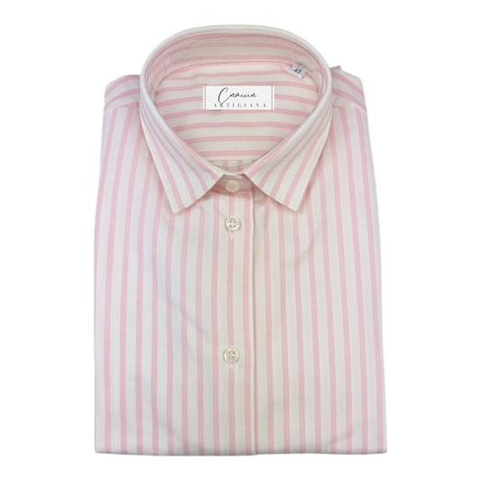 CAMICIA DONNA MODELLO SLIM