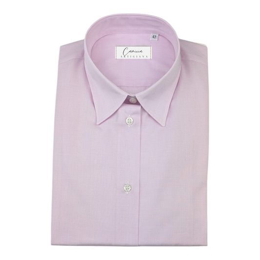 CAMICIA DONNA MODELLO SLIM