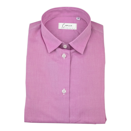 CAMICIA DONNA MODELLO SLIM