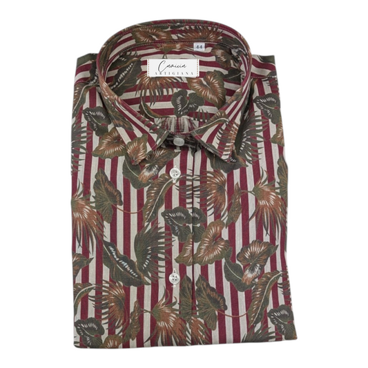 CAMICIA DONNA MODELLO SLIM
