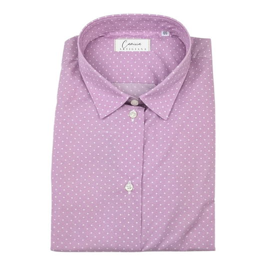 CAMICIA DONNA MODELLO SLIM