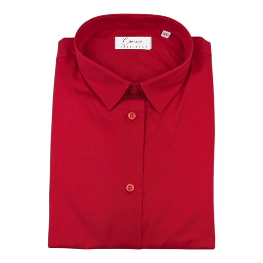 CAMICIA DONNA MODELLO SLIM