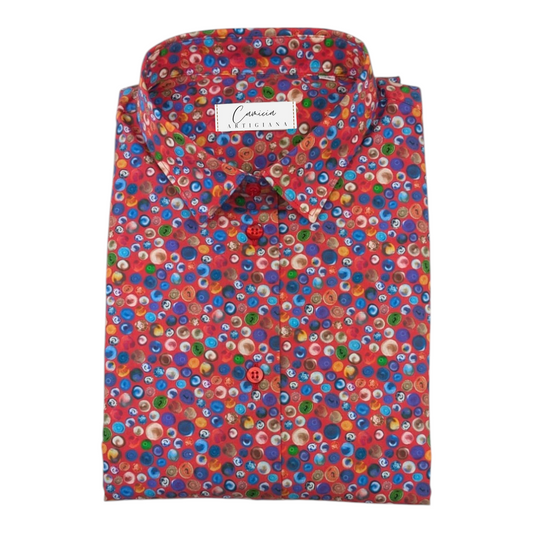 CAMICIA DONNA MODELLO SLIM