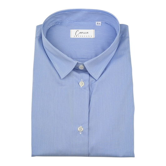 CAMICIA DONNA MODELLO SLIM