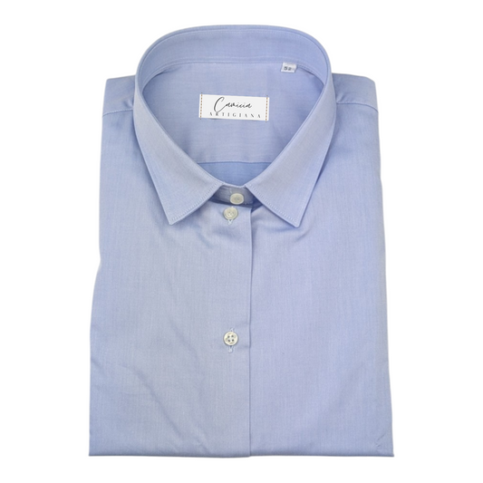 CAMICIA DONNA MODELLO SLIM