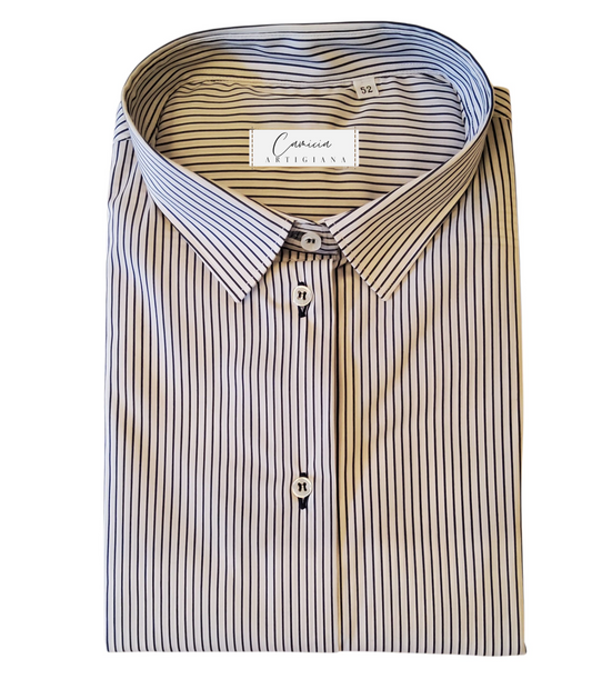 CAMICIA DONNA MODELLO SLIM