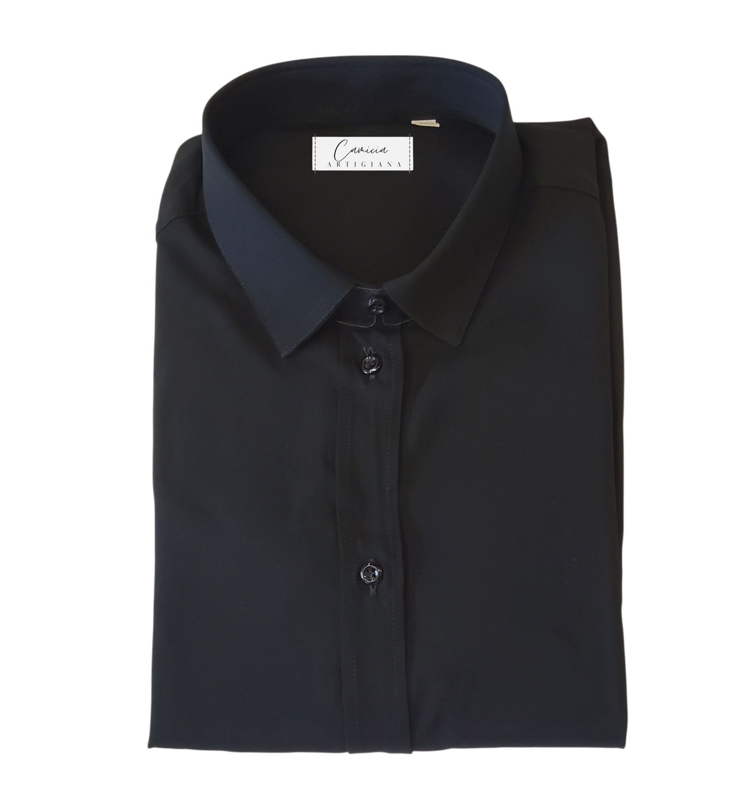 CAMICIA DONNA MODELLO SLIM