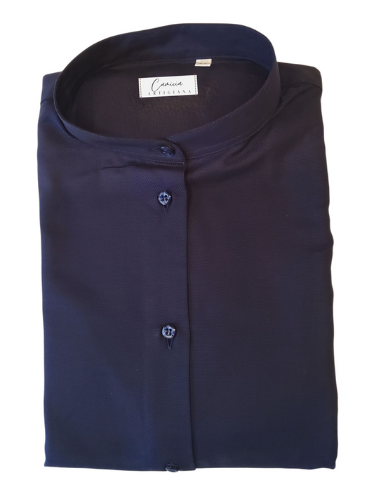 CAMICIA DONNA MODELLO SLIM