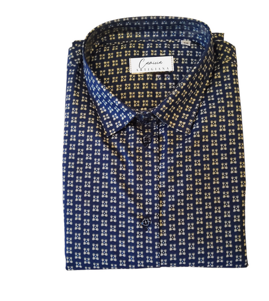 CAMICIA DONNA MODELLO SLIM