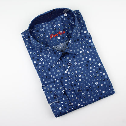 GF004 CAMICIA UOMO TAGLIE OVER