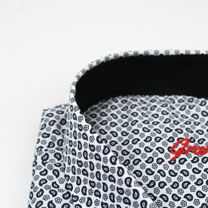 GF005 CAMICIA UOMO TAGLIE OVER
