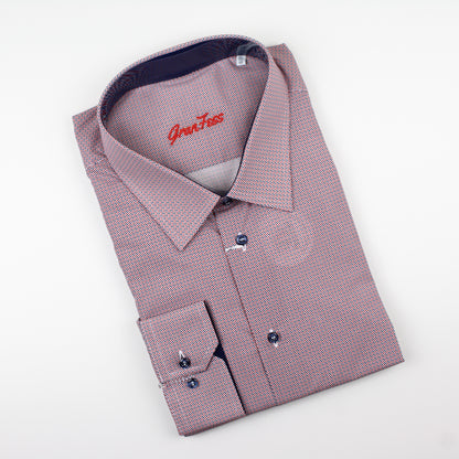 GF008 CAMICIA UOMO TAGLIE OVER