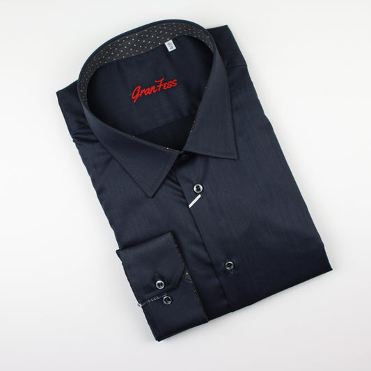 GF009 CAMICIA UOMO TAGLIE OVER