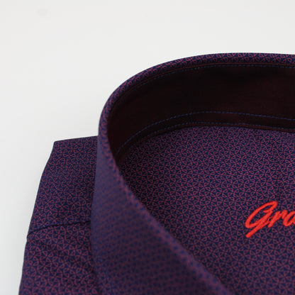GF012 CAMICIA UOMO TAGLIE OVER