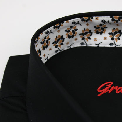 GF019 CAMICIA UOMO TAGLIE OVER