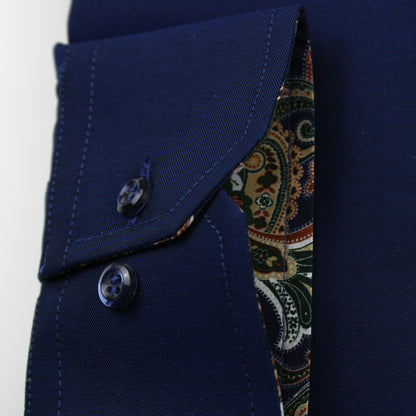 GF020 CAMICIA UOMO TAGLIE OVER