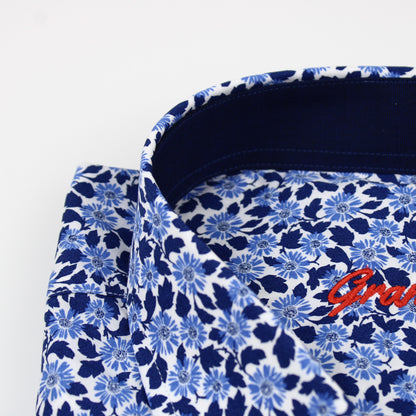 GF022 CAMICIA UOMO TAGLIE OVER