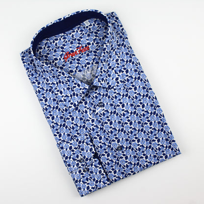 GF022 CAMICIA UOMO TAGLIE OVER