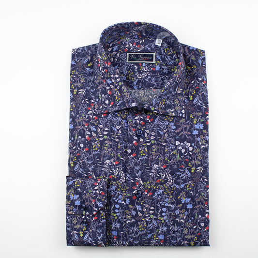 041 - CAMICIA UOMO SLIM